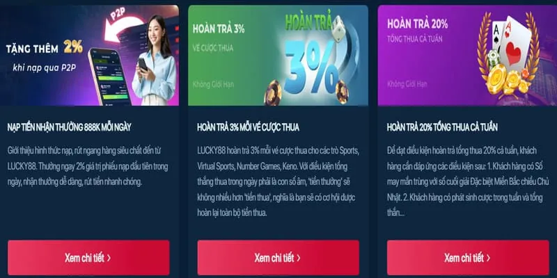 Hoàn trả không giới hạn 51win nhà cái